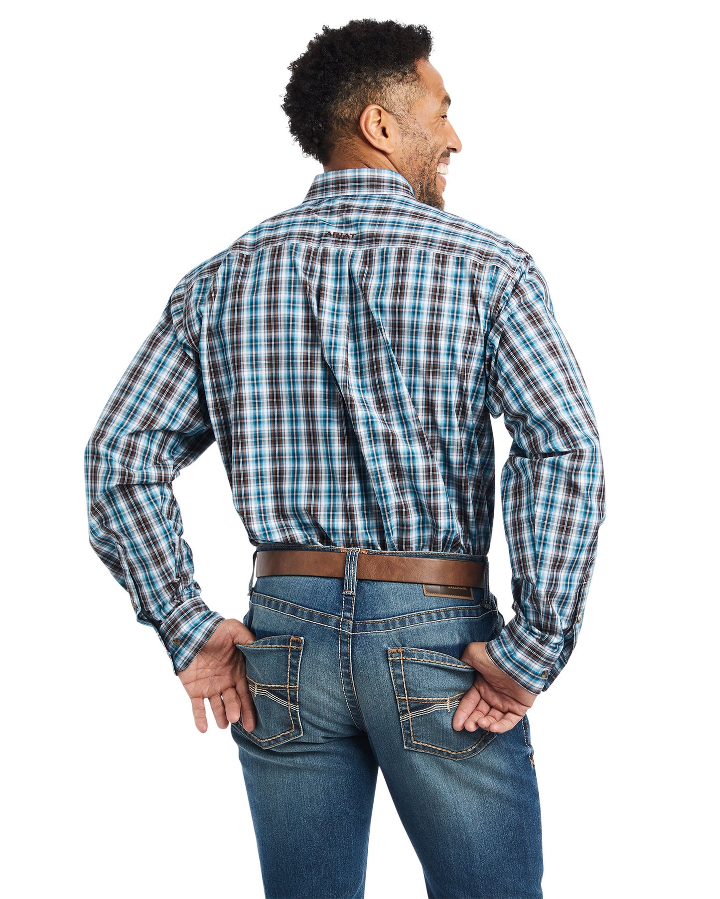 Men's Pro Series Team Cade Classic Fit Shirt