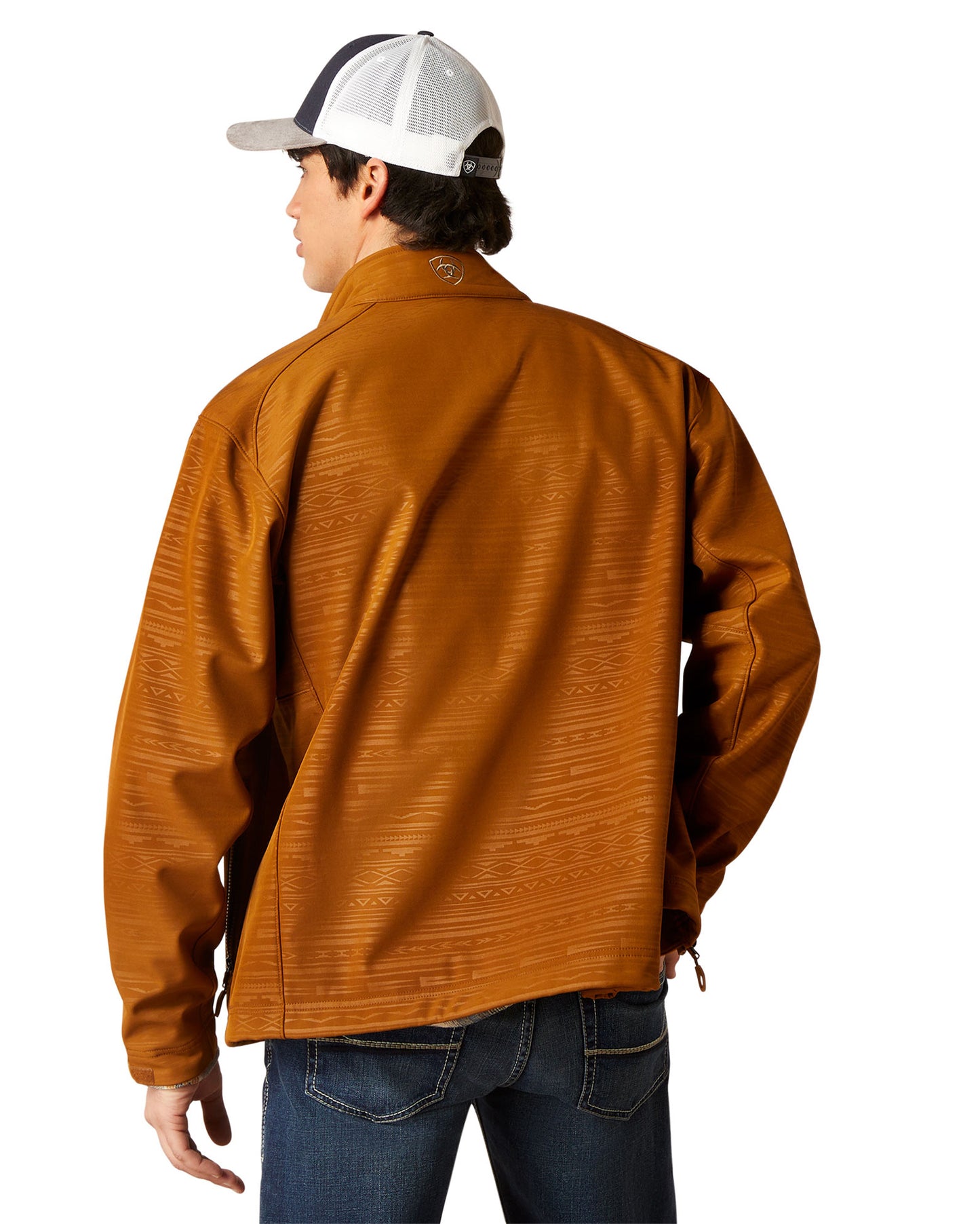 Men's Logo 2.0 Softshell Jacket