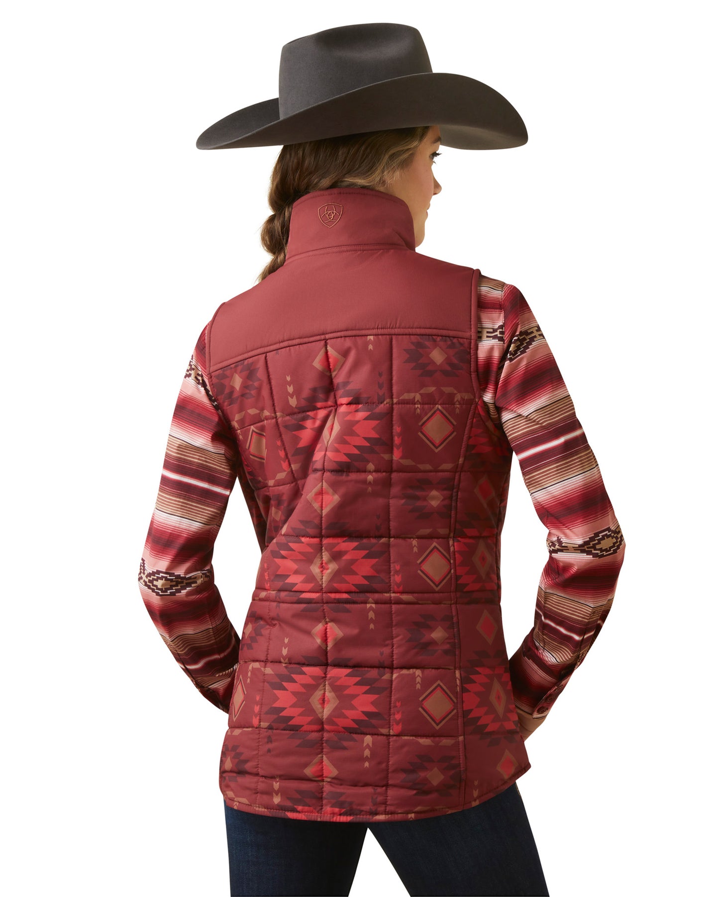 Women's Real Crius Vest