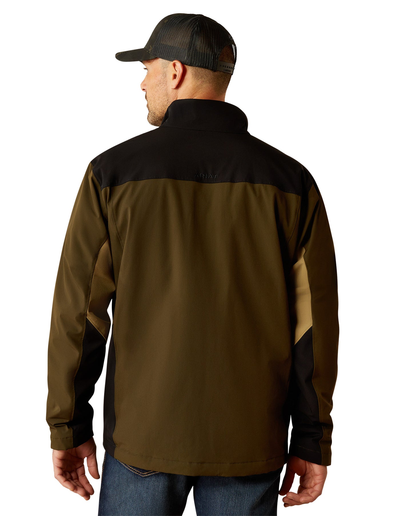Men's Pioneer Stretchshell Jacket