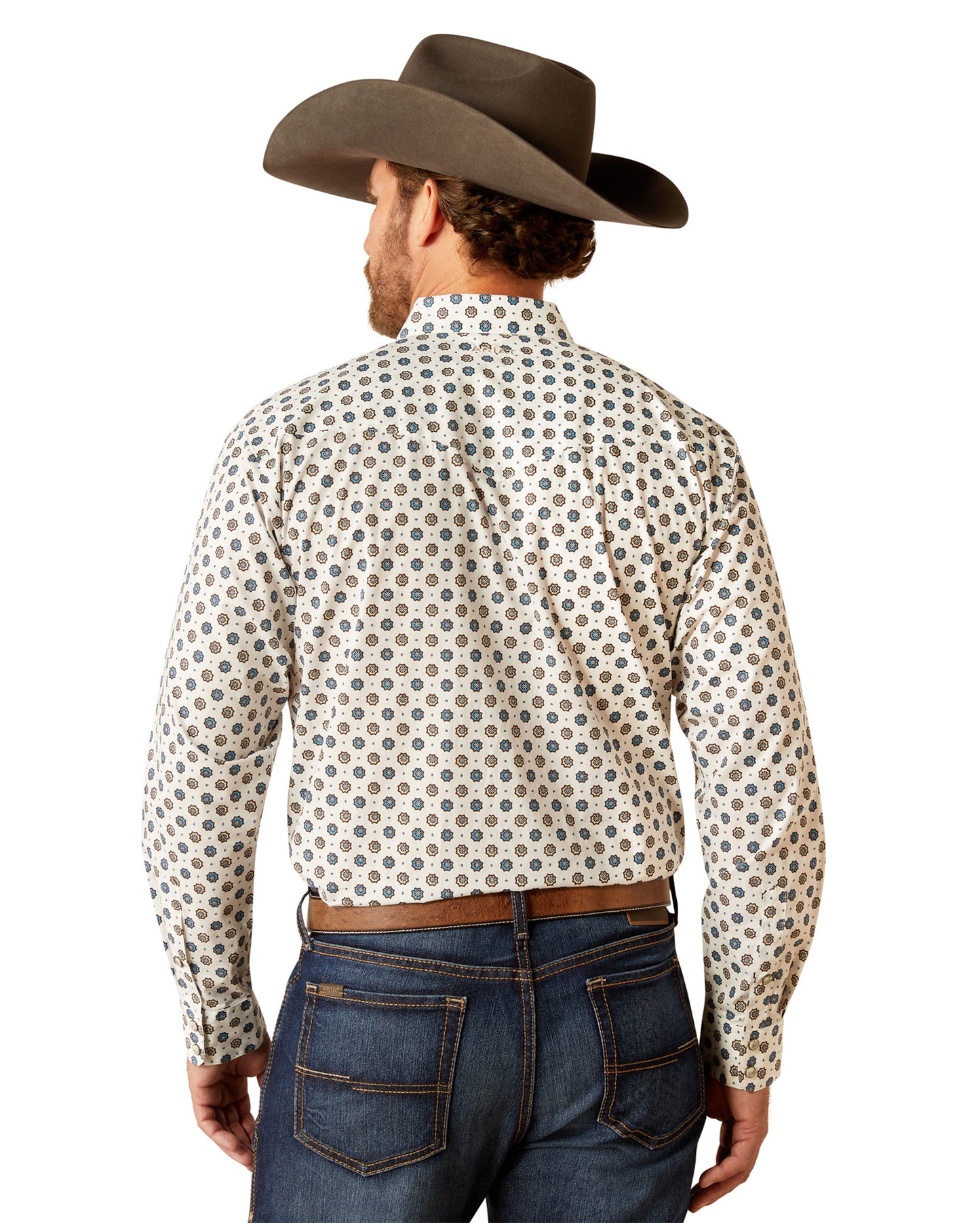 Men's Warren Classic Fit Shirt