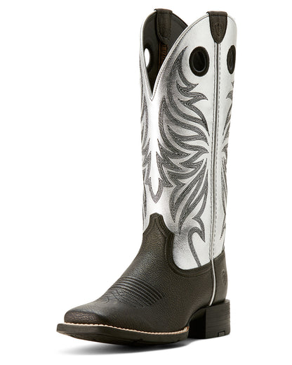 Women's Round Up Ryder Western Boots - 10053729