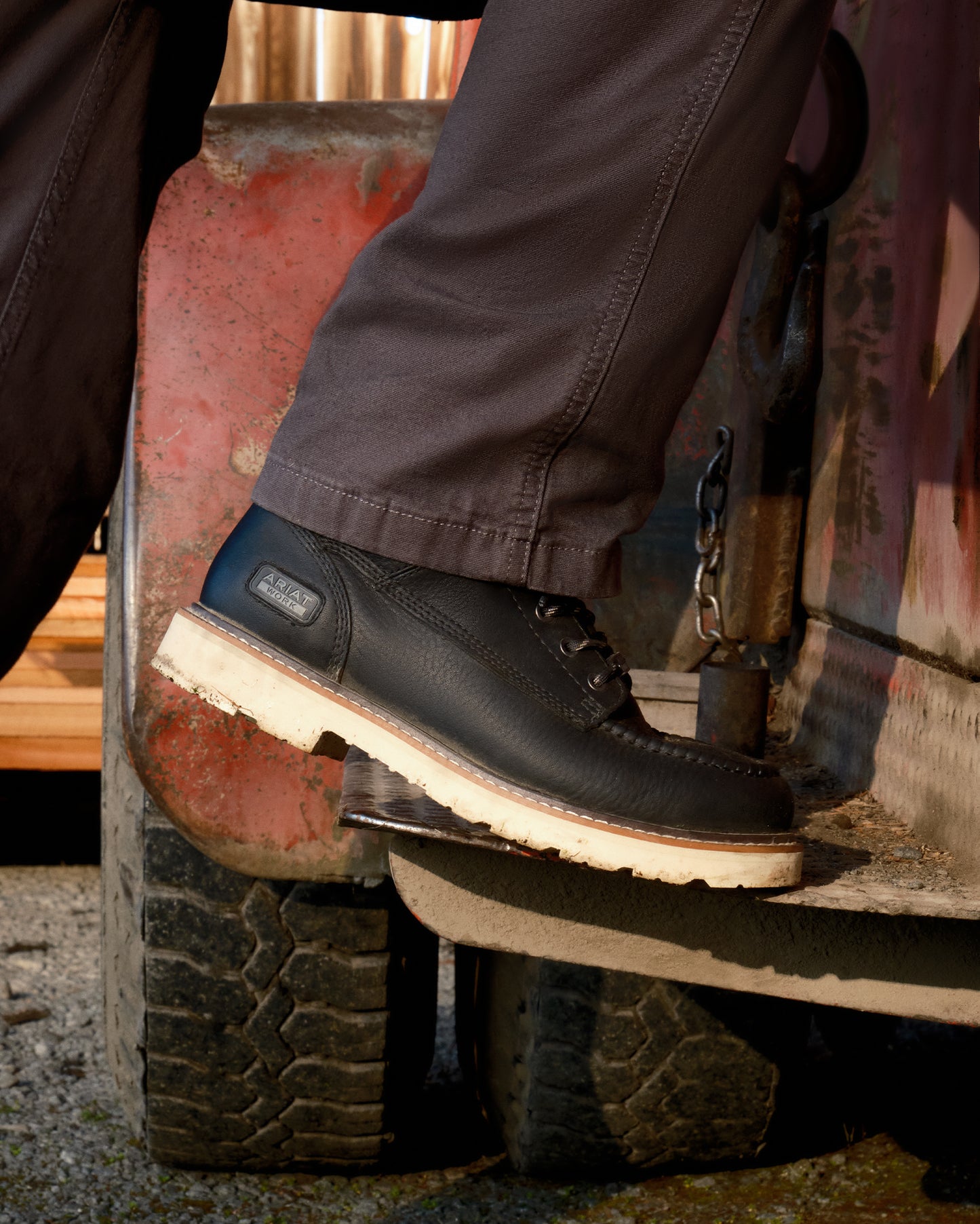 Men's Rebar Lift 6" Waterproof Work Boots - 10063919