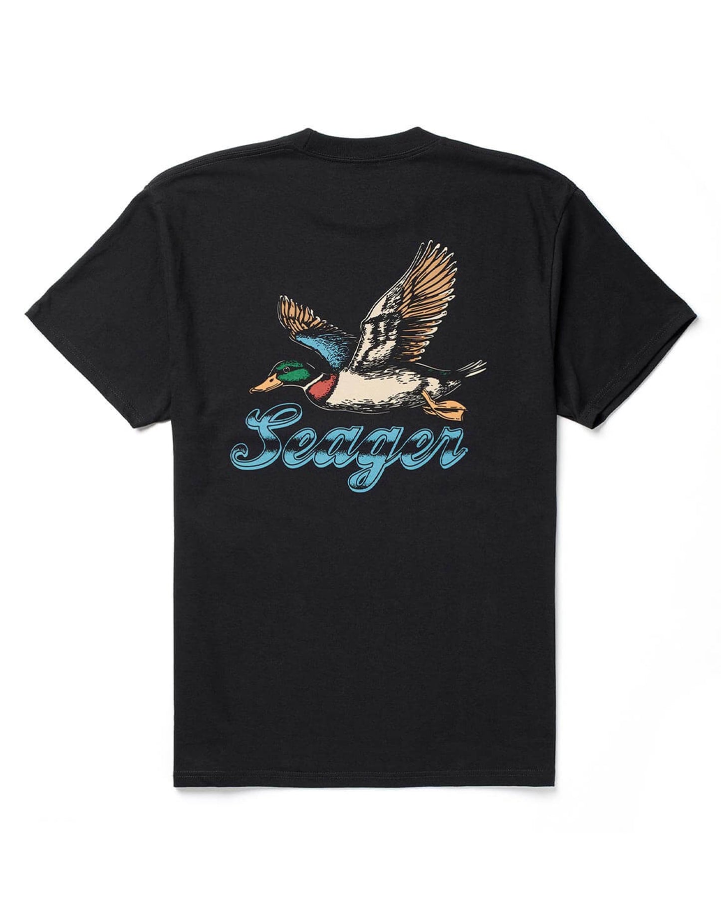 Greenhead Tee - Mtsp26Ghedblk