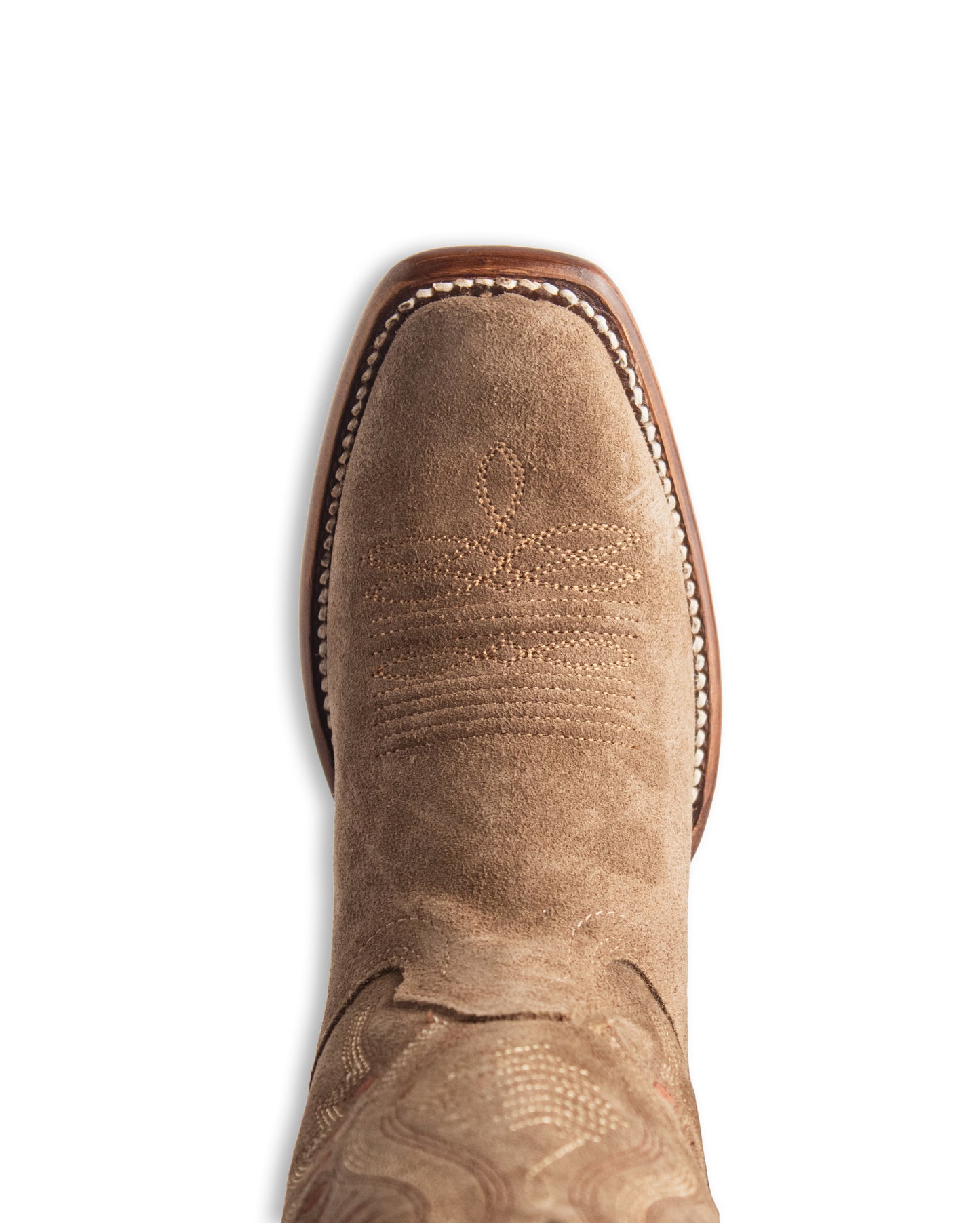Women's Dubai Toe Boot Vintage Leather Western Boots - 39N3628