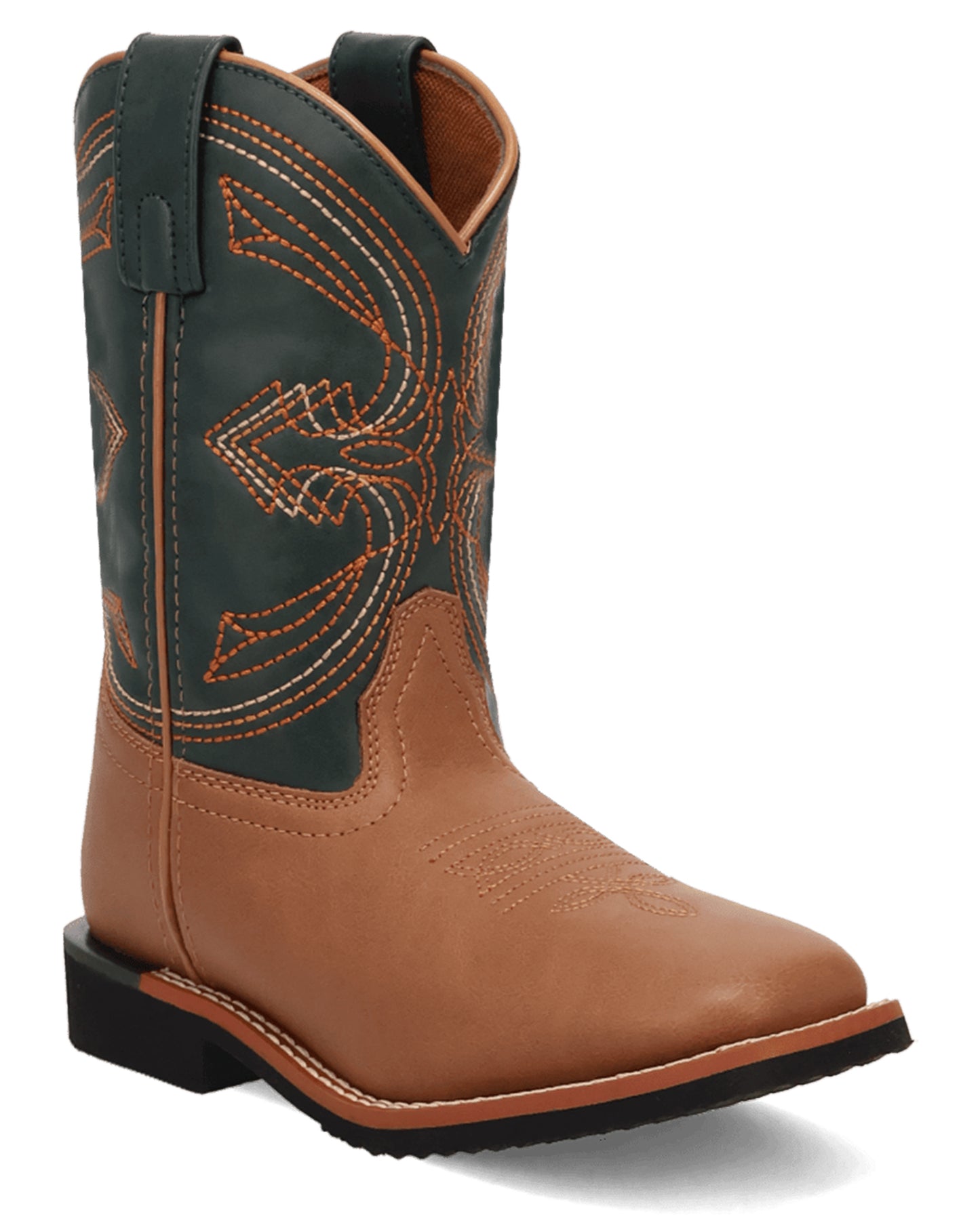 Kids' Wyler Western Boots by Laredo from Skip’s Western Outfitters | AWT-LC2574-085-D