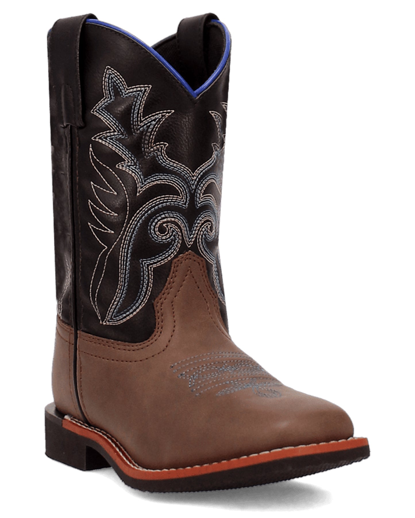 Kids' Bexley Western Boots by Laredo from Skip’s Western Outfitters | AWT-LC3570-035-D