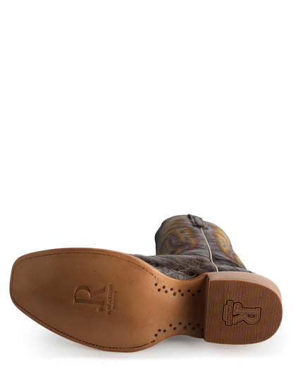 Men's Alligator Boots