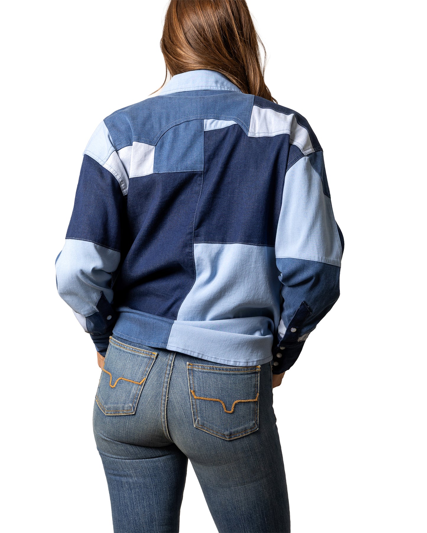 Women's Olly Shirt - Wto0000078-Bl018