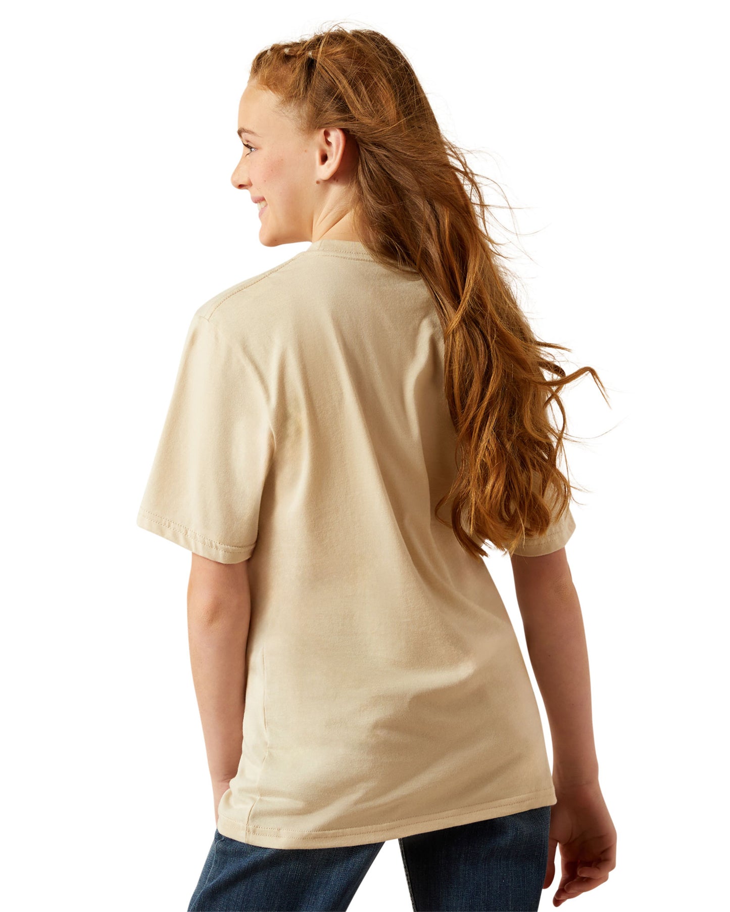 Girls' Ariat Western Spirit T-Shirt