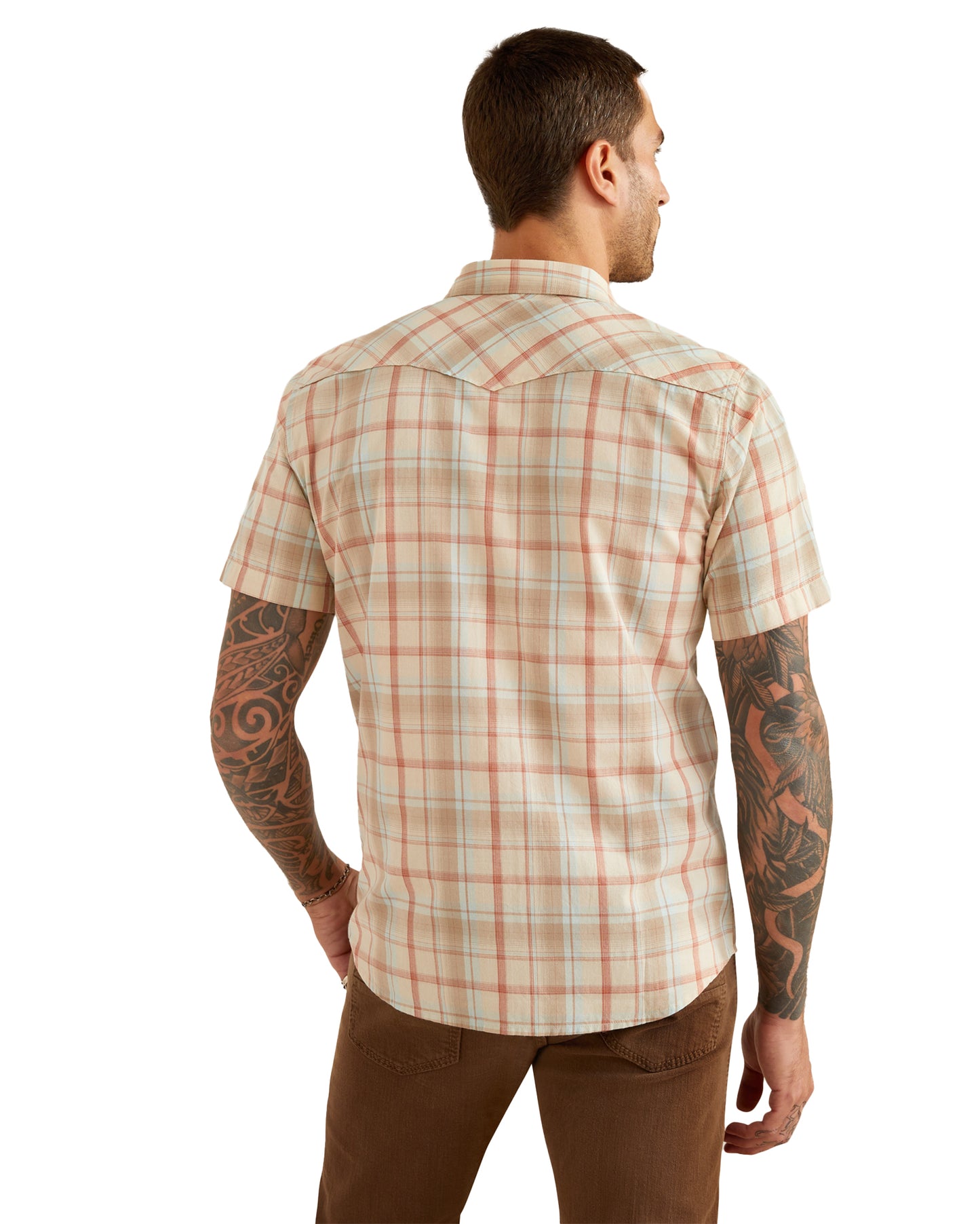 Men's Horton Retro Fit Shirt