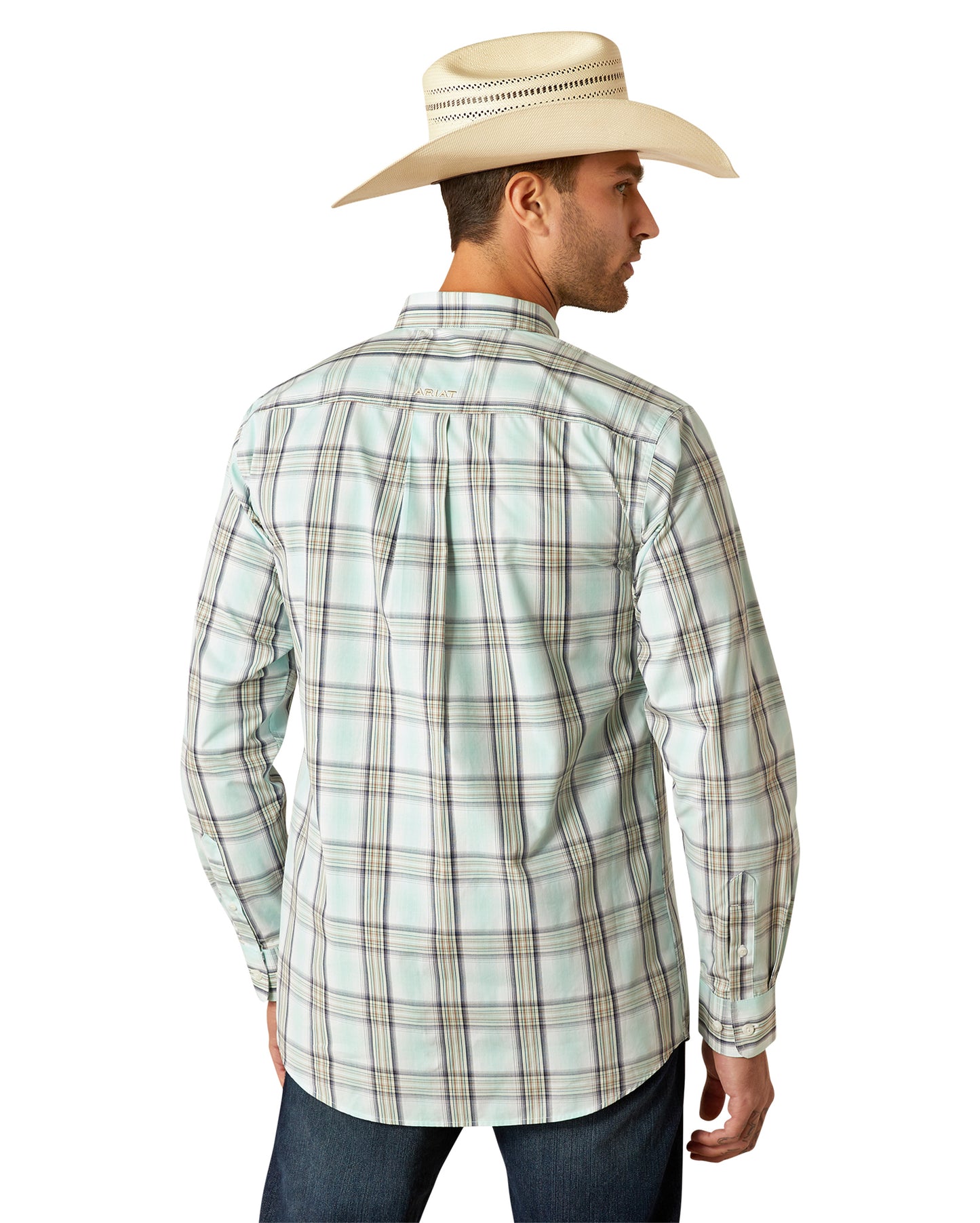 Men's Pro Series Corban Fitted Shirt