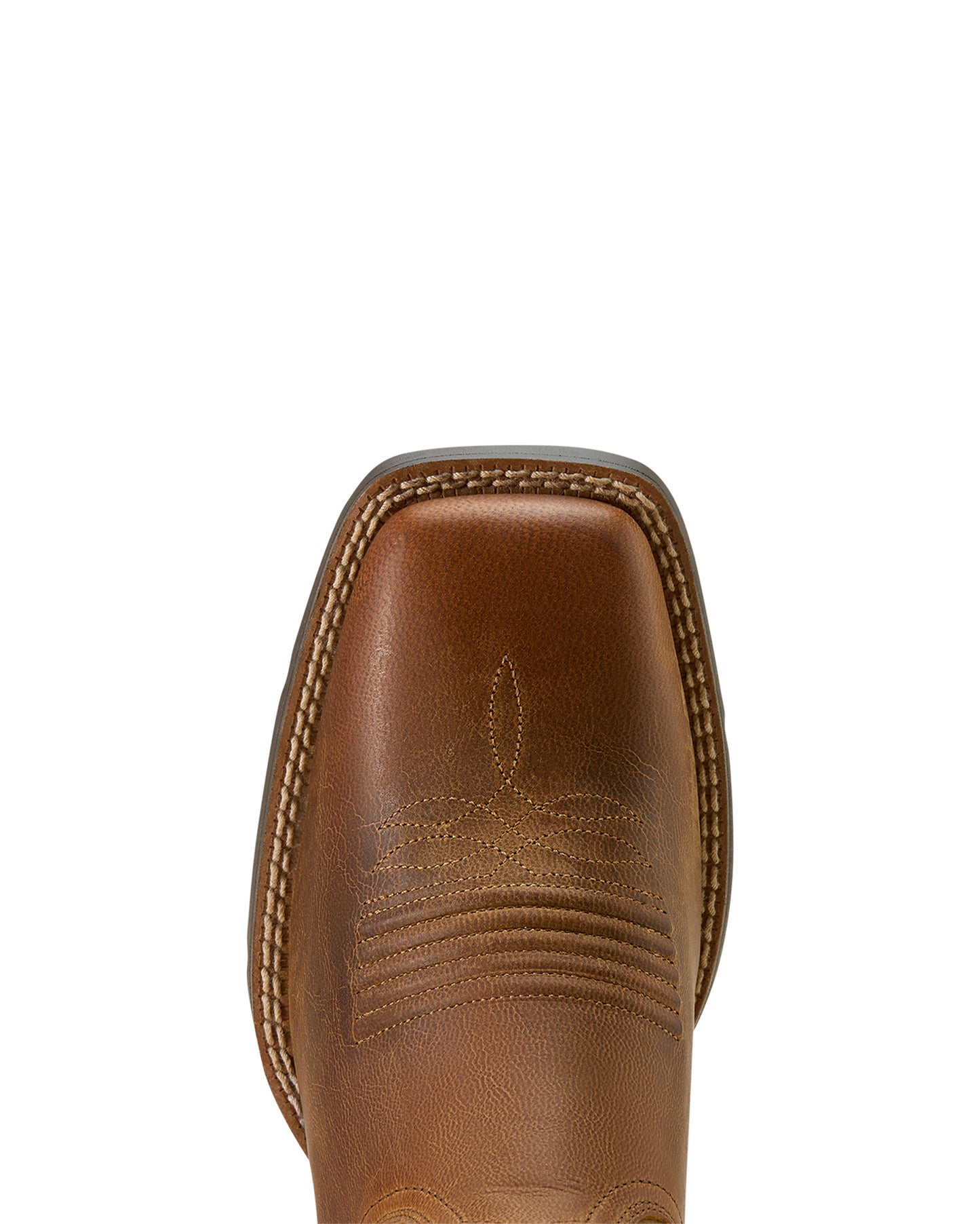 Women's Round Up Holly Wide Square Toe Western Boot - 10074320
