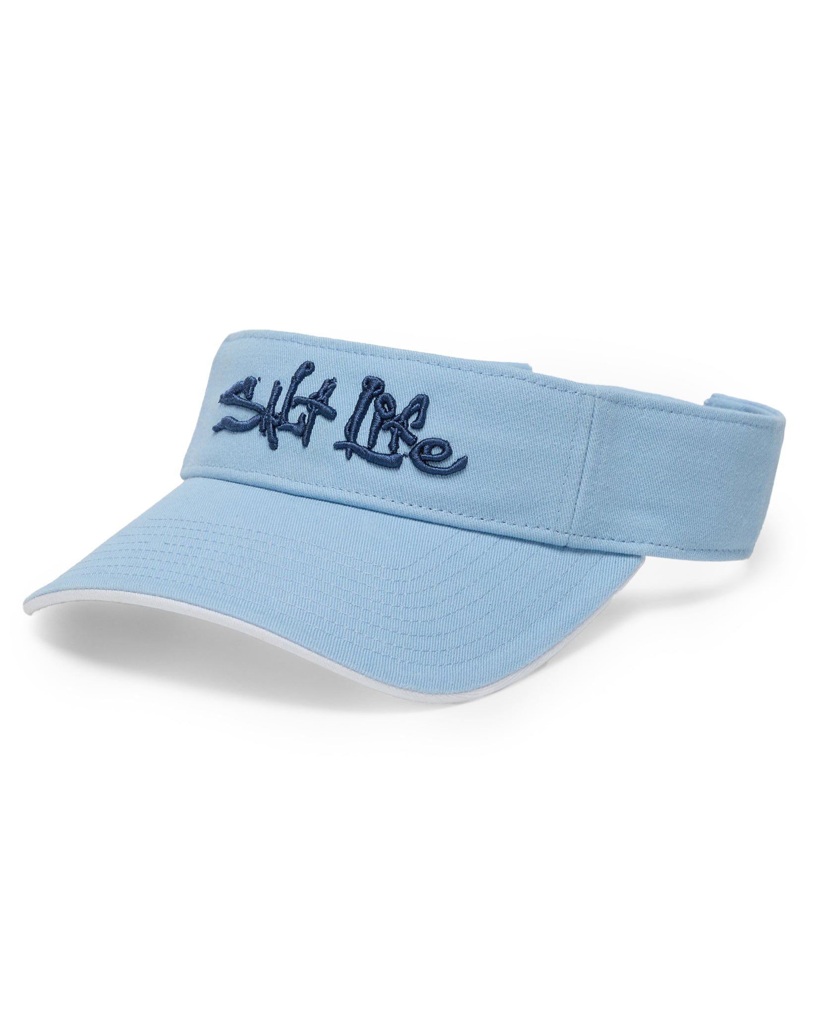 Salt Life Visor by Salt Life from Skip’s Western Outfitters | 10923646750