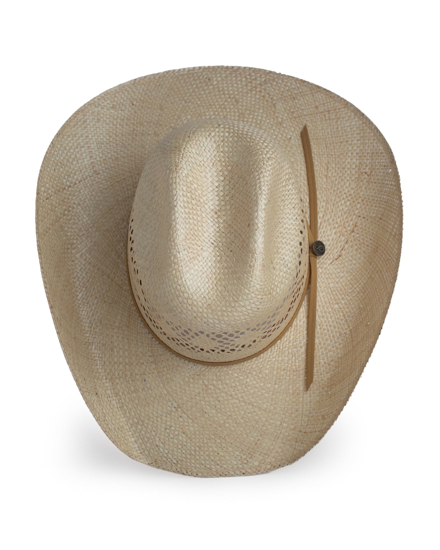 Sisal Straw Cowboy Hat - Shc0302