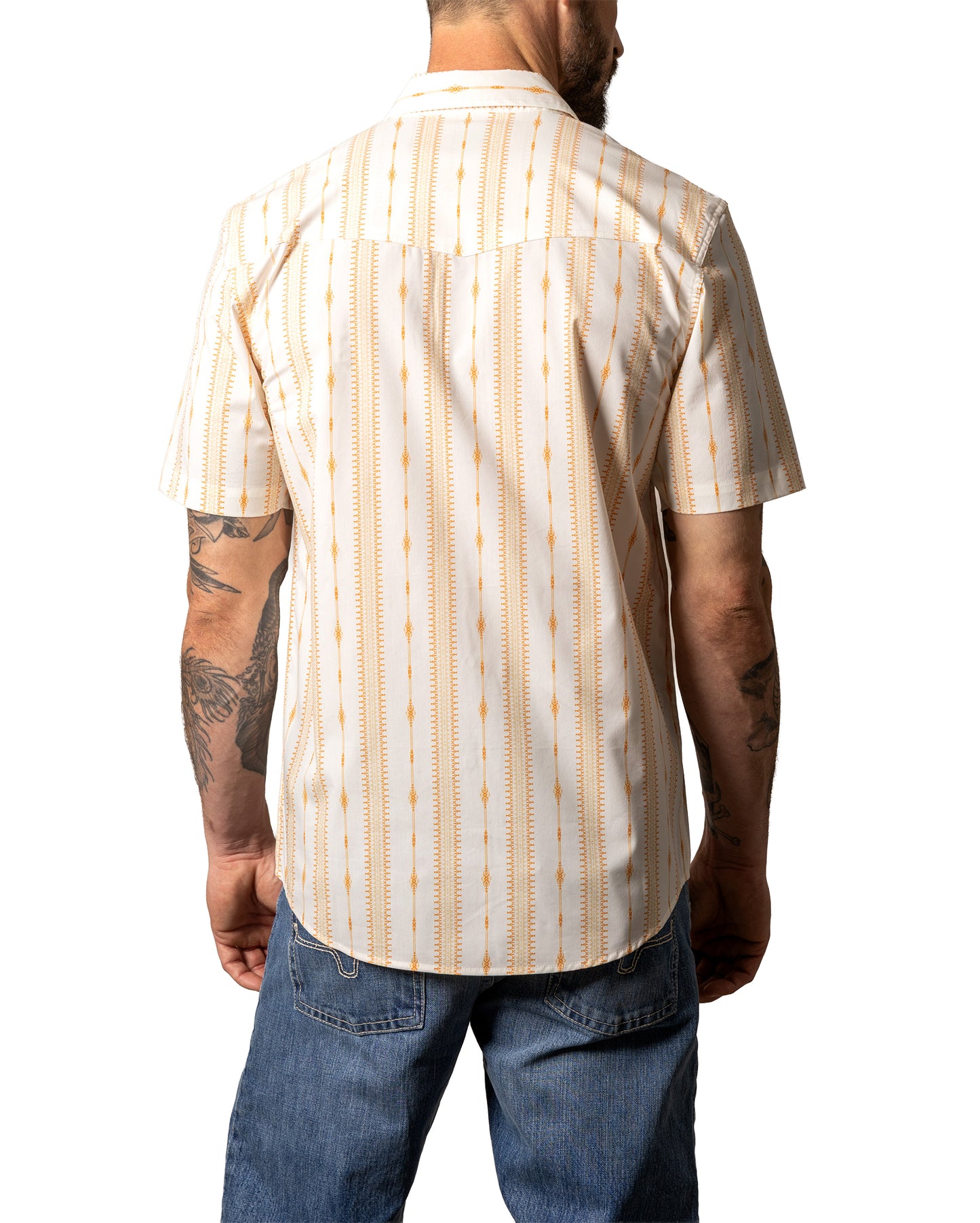 Men's Sonny Shirt - Mds0000089-Oe001