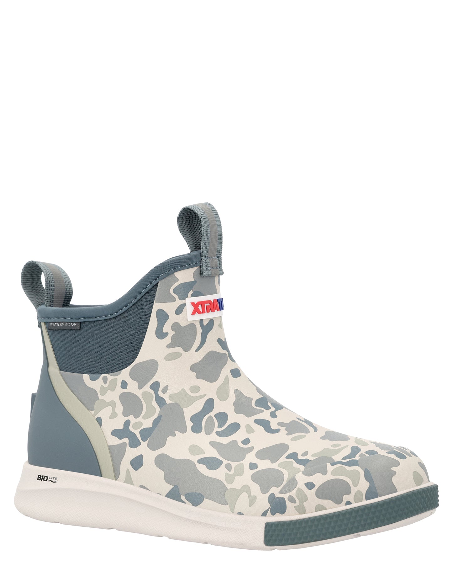 Men's Ankle Deck Sport Boots - Xadsmdc2