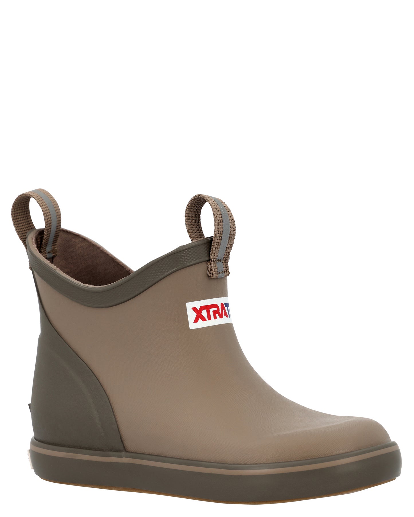 Kids' 4" Ankle Deck Boots
