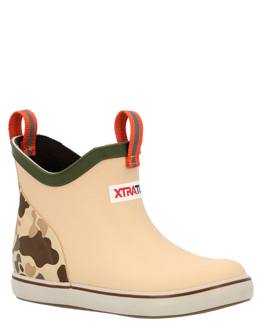 Kids' Ankle Deck Boots - Xkabdc90