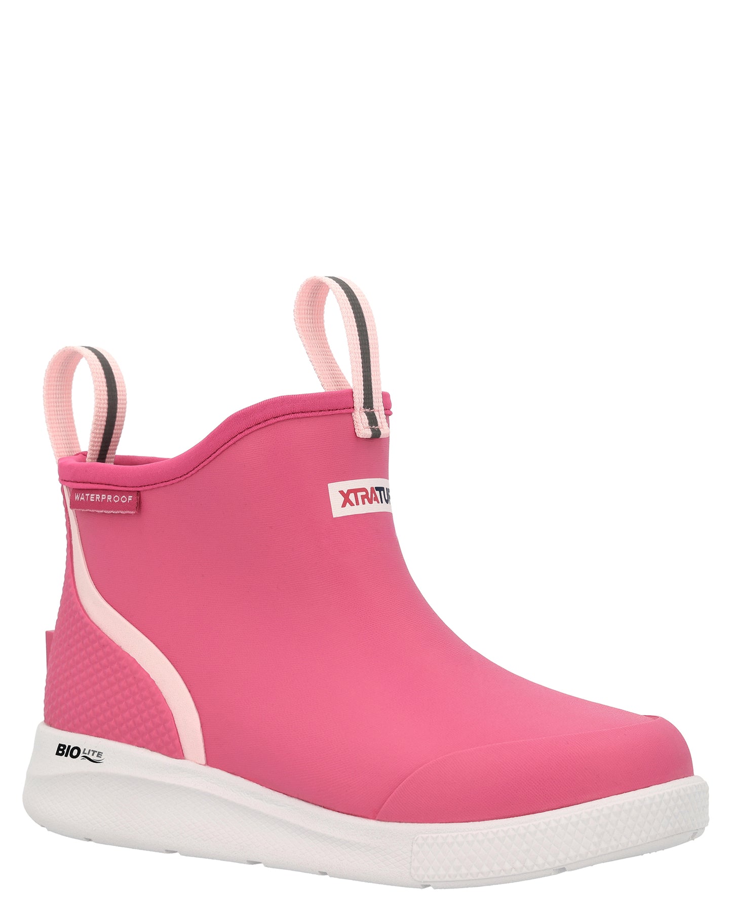 Kids' Ankle Deck Sport Boots - Xkads400
