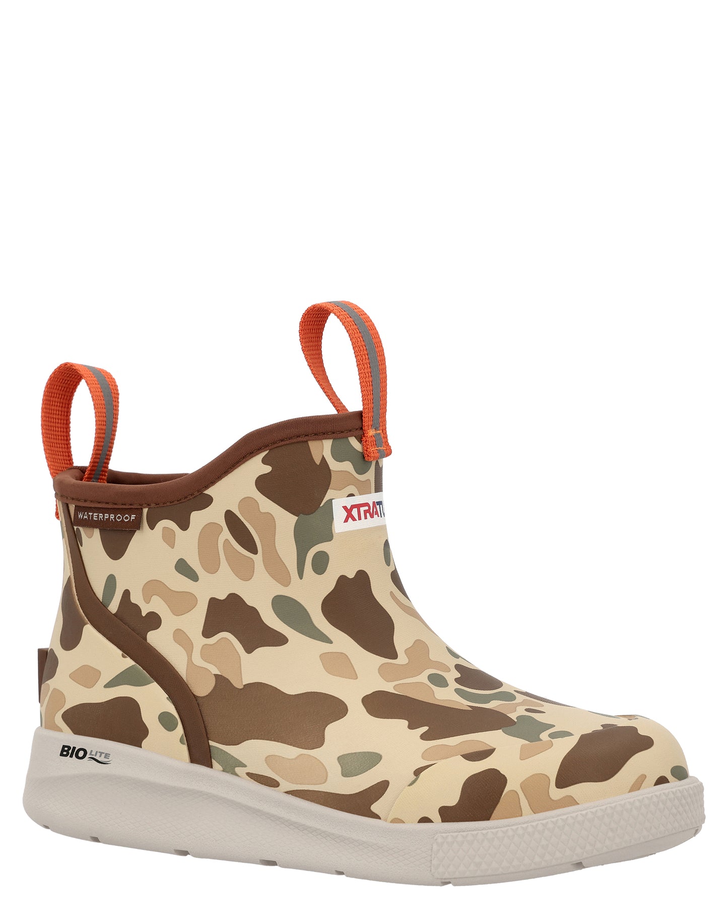 Kids' Ankle Deck Sport Boots - Xkadsdcm