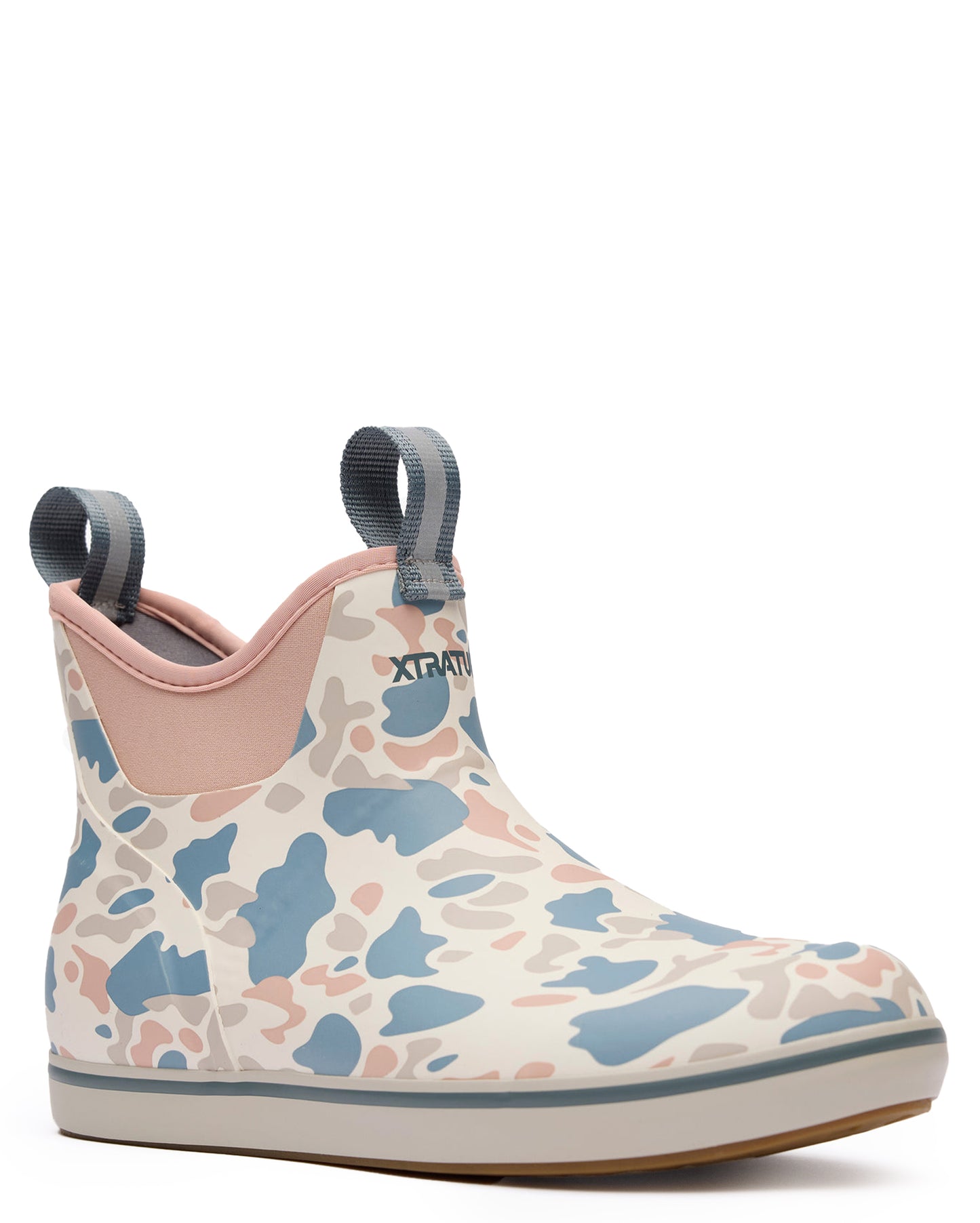 Women's 6" Ankle Deck Boots