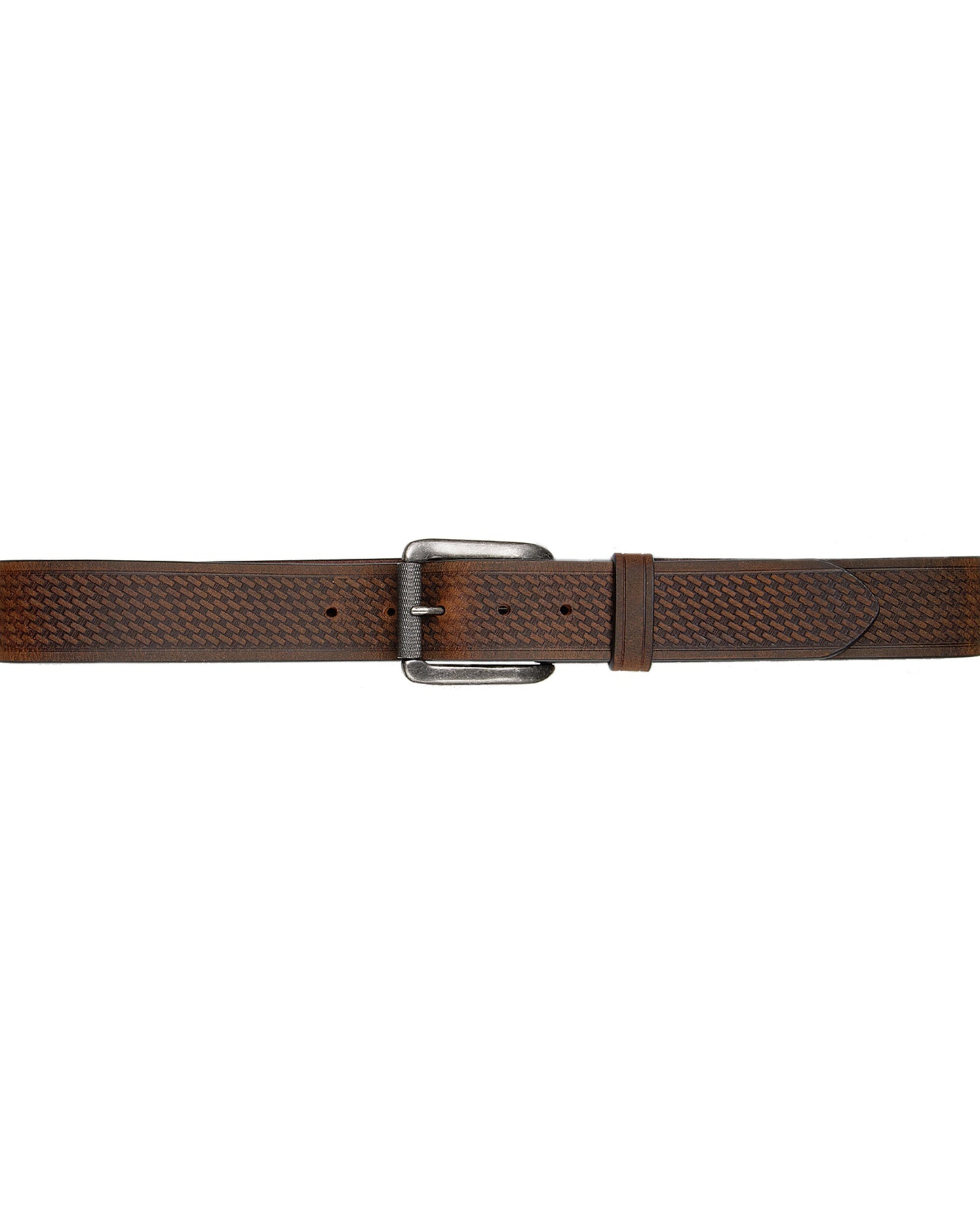 Roller Basketweave Belt