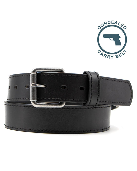 Conceal Carry Belt by AndWest from Skip’s Western Outfitters | AWE-BLT133-01-34-Reg