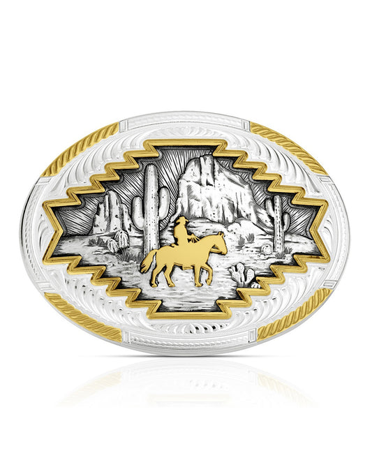 The Cowboys Way Buckle - 57710