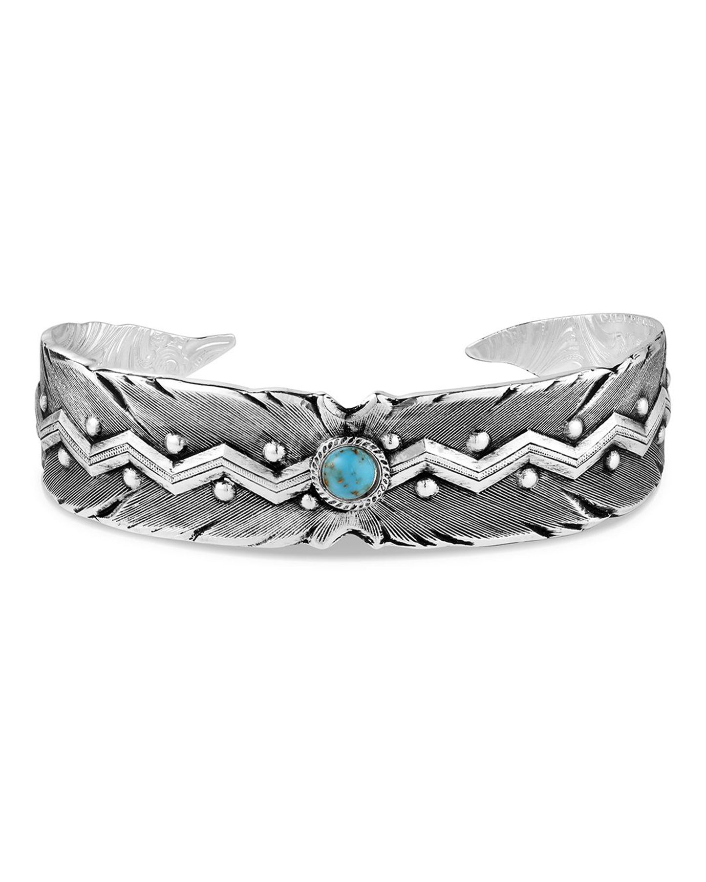 Wild Lightning American Made Cuff Bracelet - Ambc6421