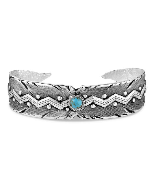 Wild Lightning American Made Cuff Bracelet - Ambc6421