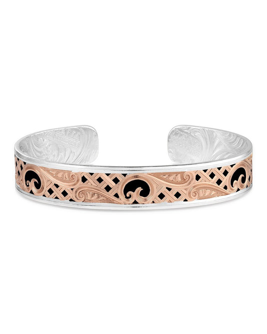 Saddleback Cuff Bracelet - Bc6413