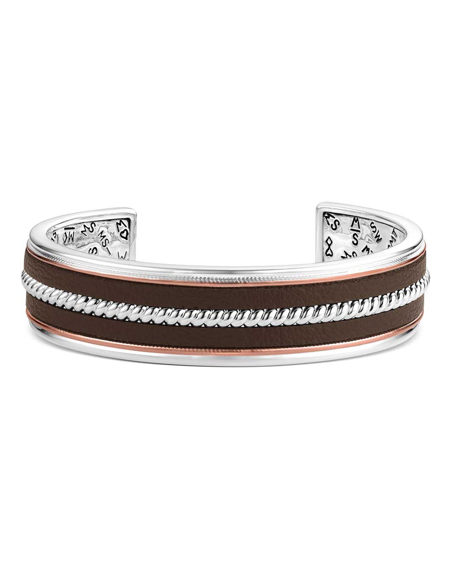 Unbridled Blessings Cuff Bracelet - Bc6430