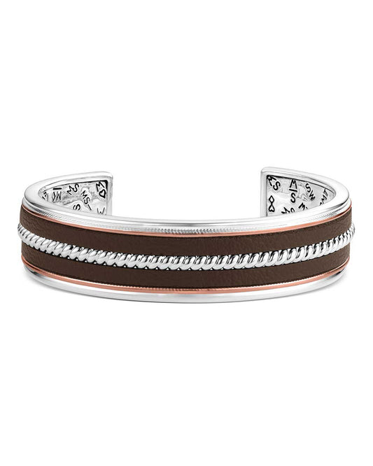 Unbridled Blessings Cuff Bracelet - Bc6430