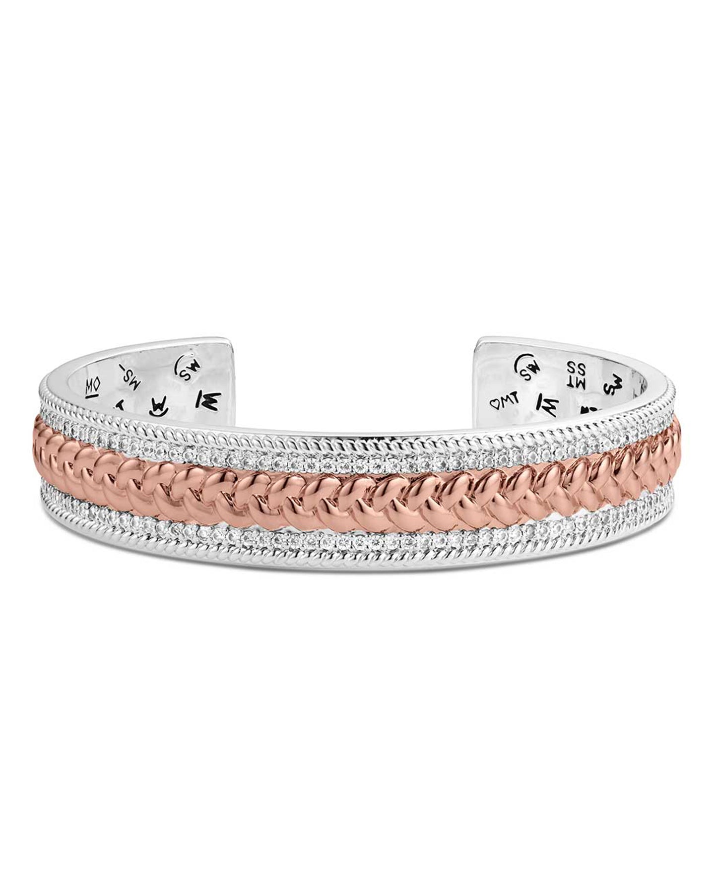 High Prairie Cuff Bracelet - Bc6446