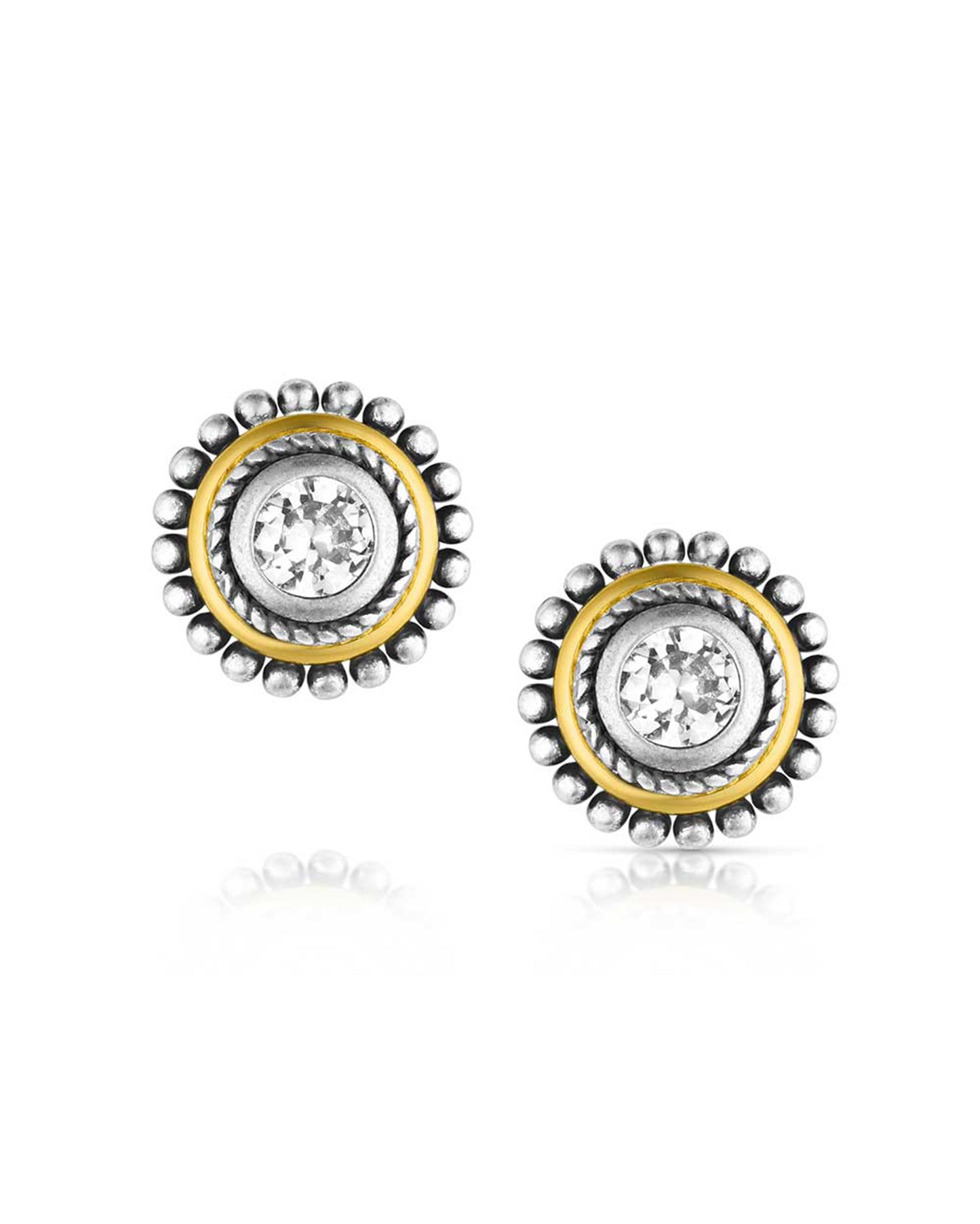 Sharpshooter Post Earrings - Er6447