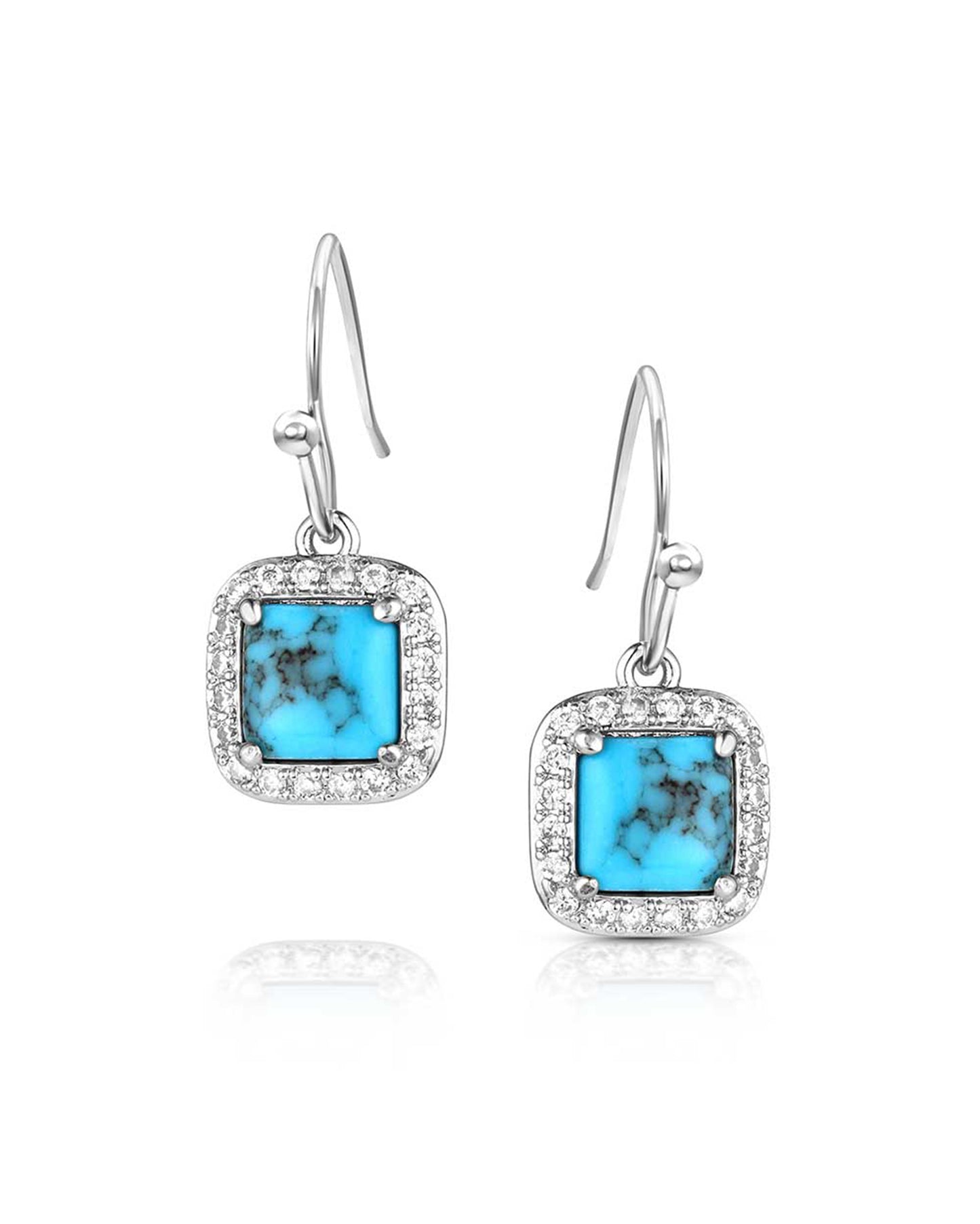 The Glamour Cut Earrings - Er6481