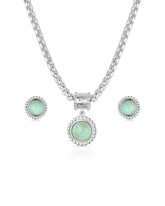 Sage Creek Jewelry Set - Js6488