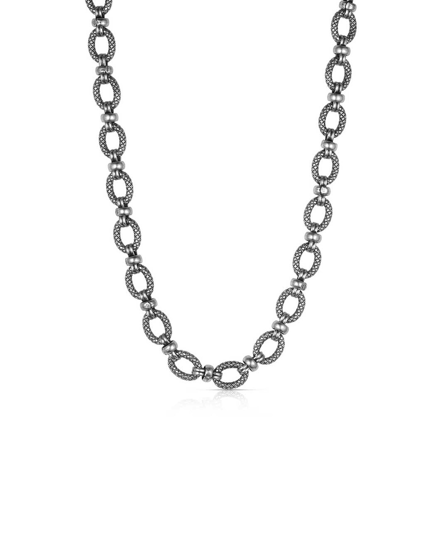 Cobra Chain Necklace - Nc6305