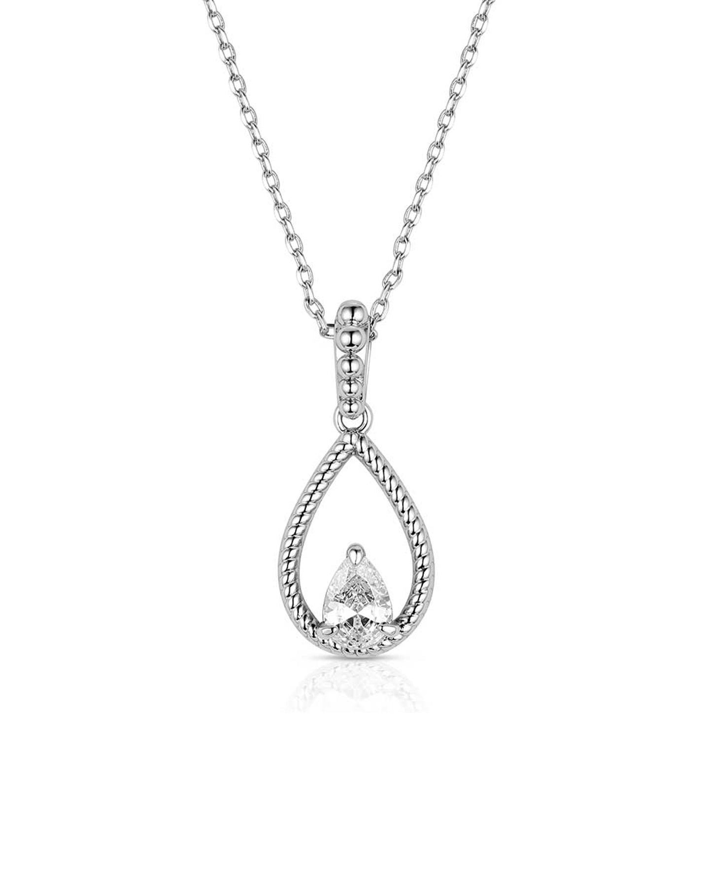 Wandering Trail Necklace - Nc6455