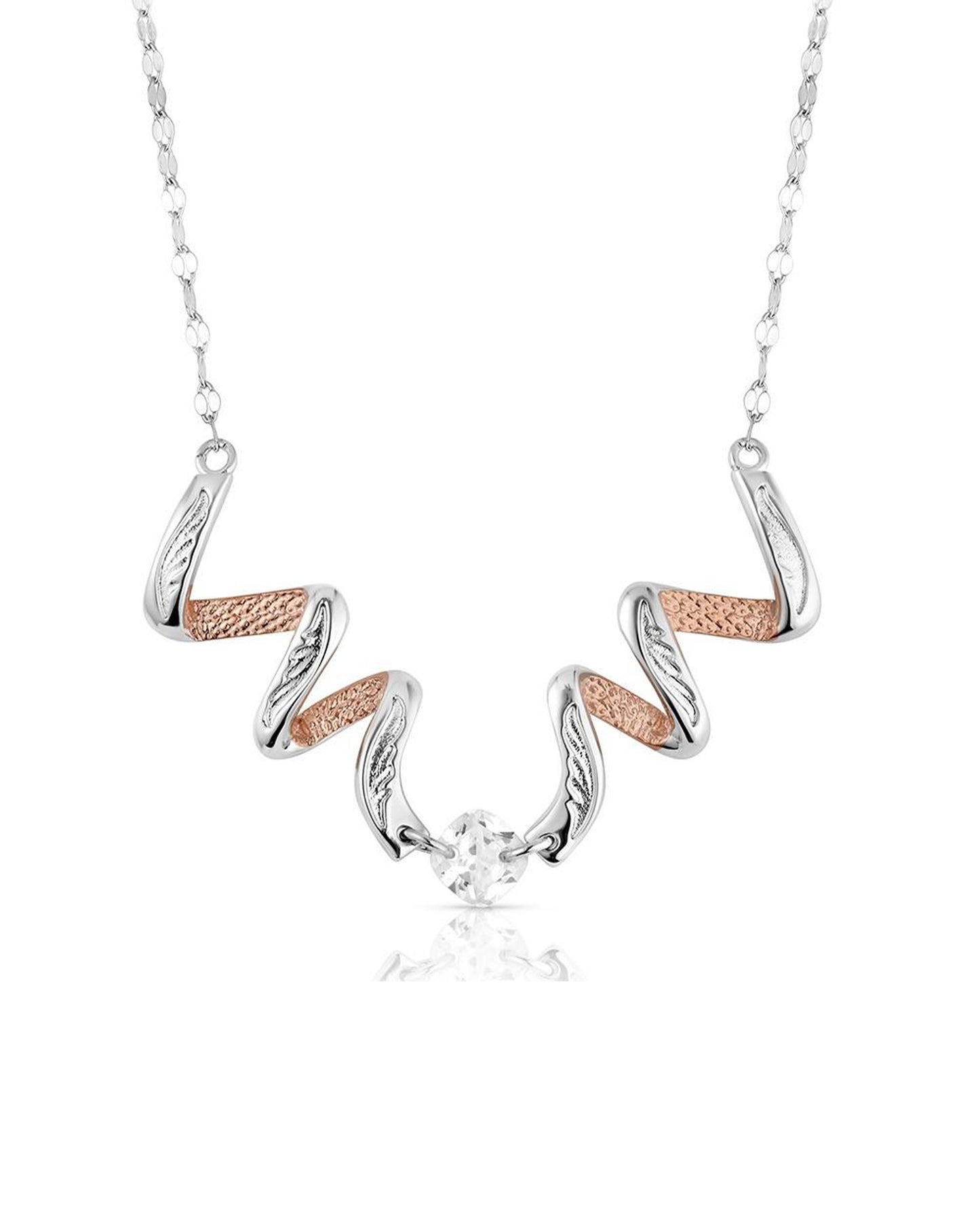 Buckaroo Bling Necklace - Nc6463