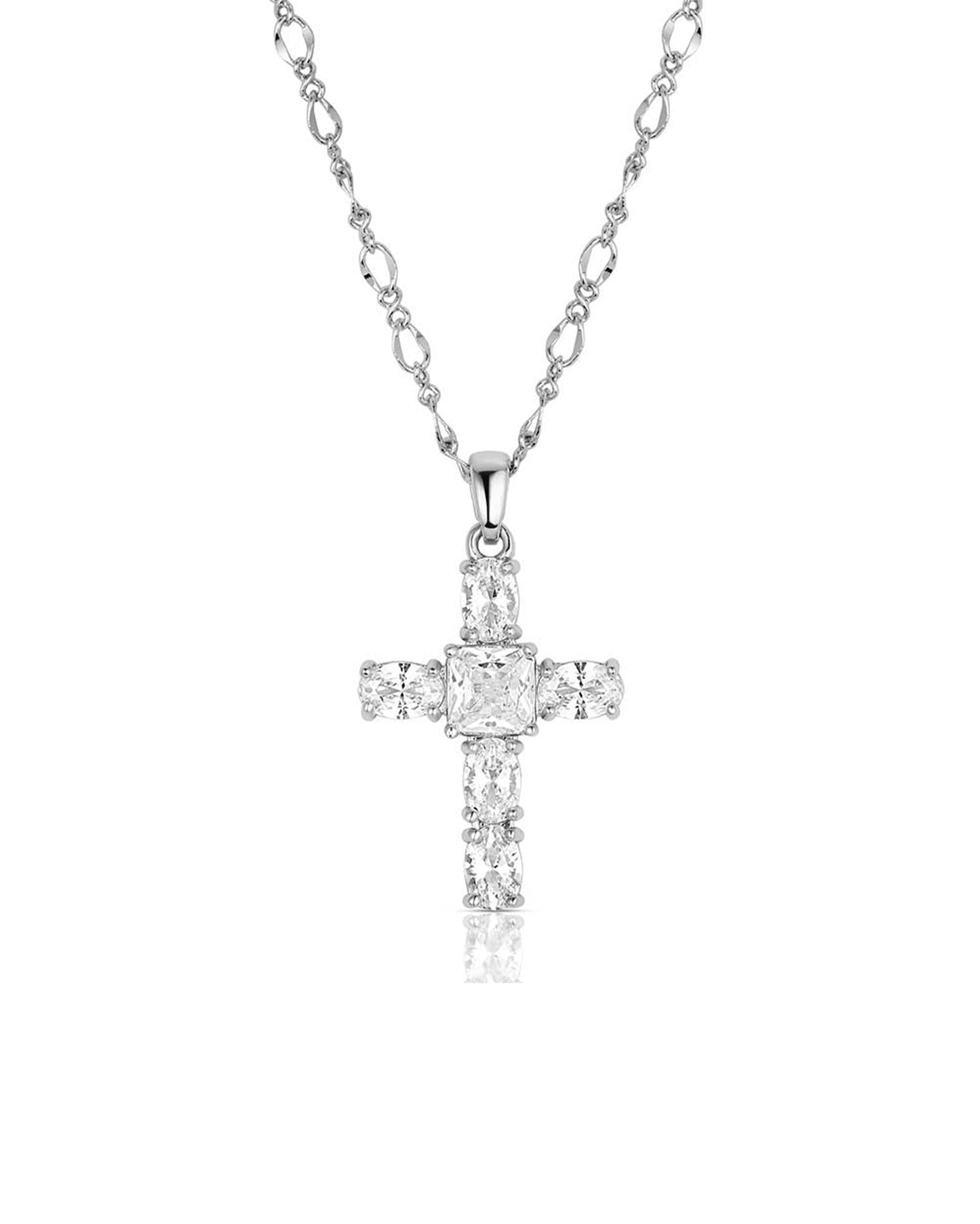 Purelight Cross Necklace - Nc6478