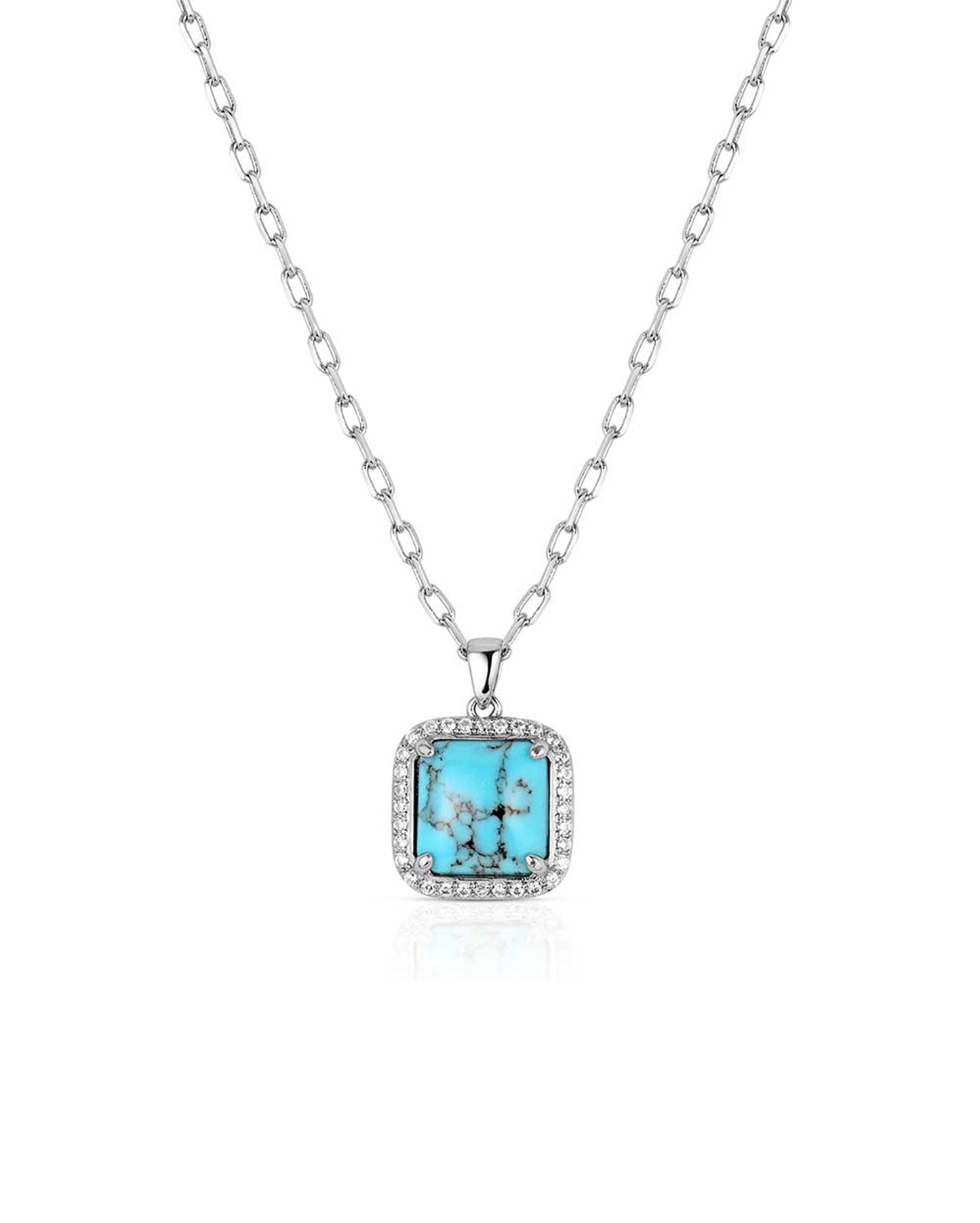 The Glamour Cut Necklace - Nc6481 by Montana Silversmiths from Skip’s Western Outfitters | MON-NC6481