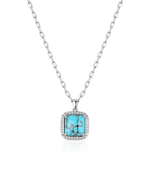 The Glamour Cut Necklace - Nc6481