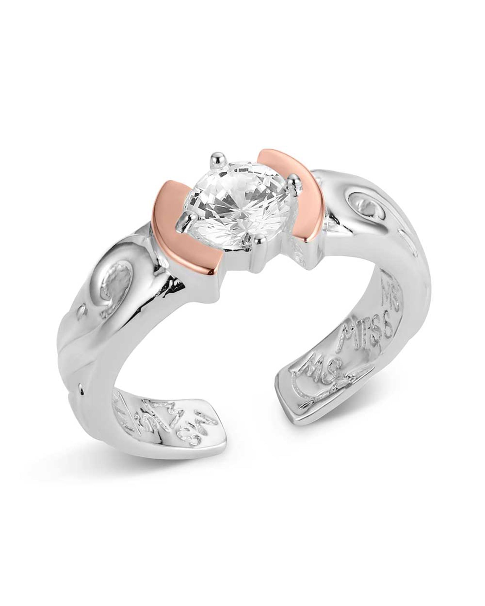 Rosewood Rodeo Ring - Rg6471 – Skip's Western Outfitters