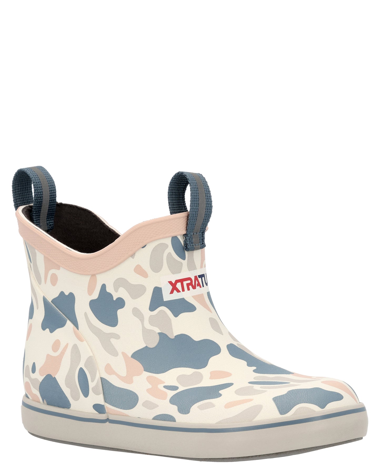 Kids' Ankle Deck Boots - Xkabdc30