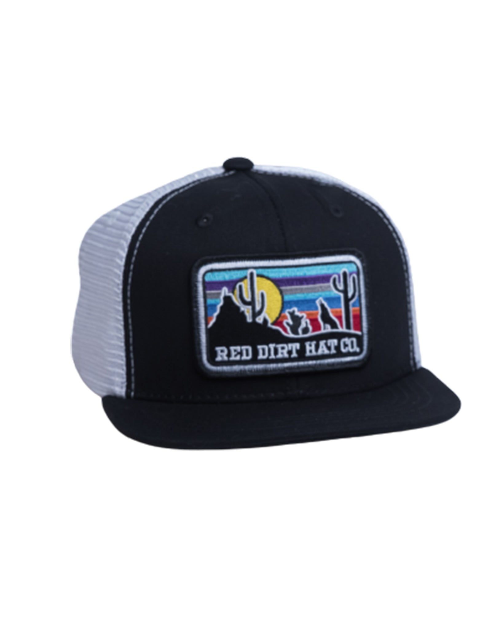 Kids' Coyote Cap by Red Dirt Hat Company from Skip’s Western Outfitters | RDH-RDHCY-6-OSFA