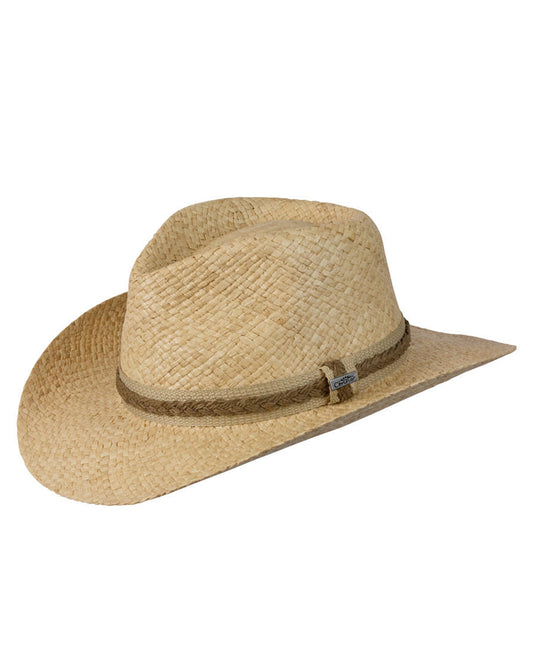 Key Largo Outback Straw Hat by BCH from Skip’s Western Outfitters | 10923683876