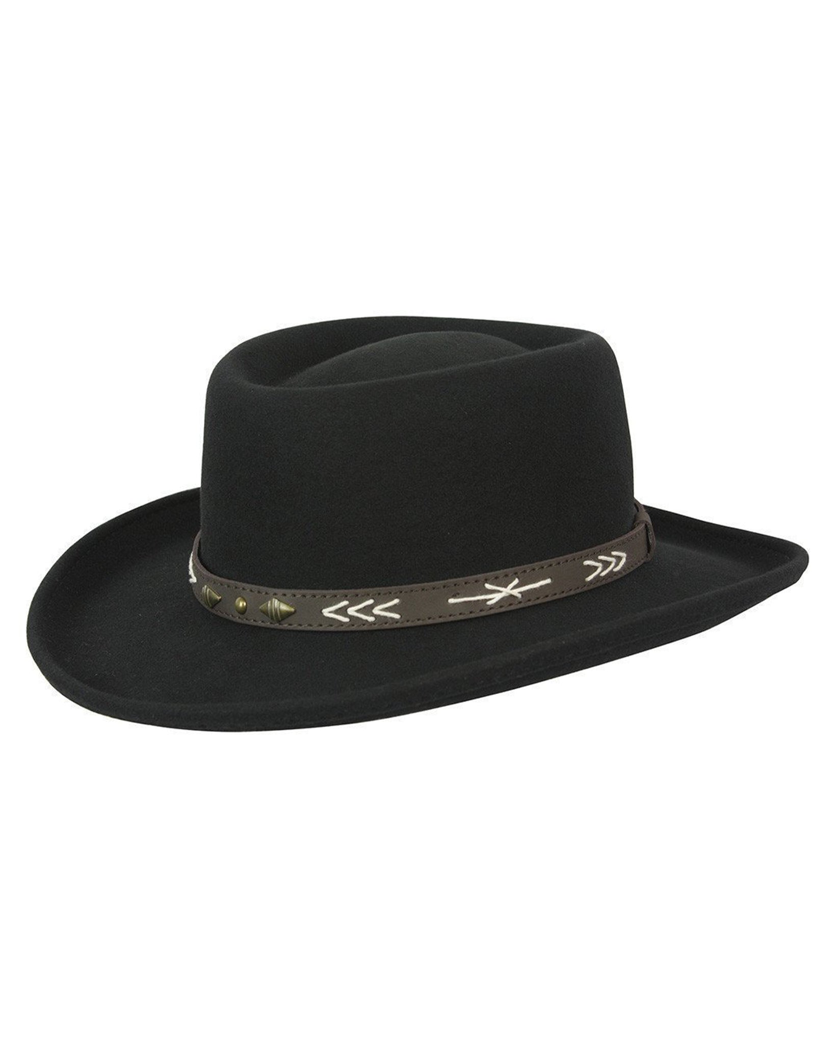 Arizona Wool Gambler Hat by BCH from Skip’s Western Outfitters | 10923683856