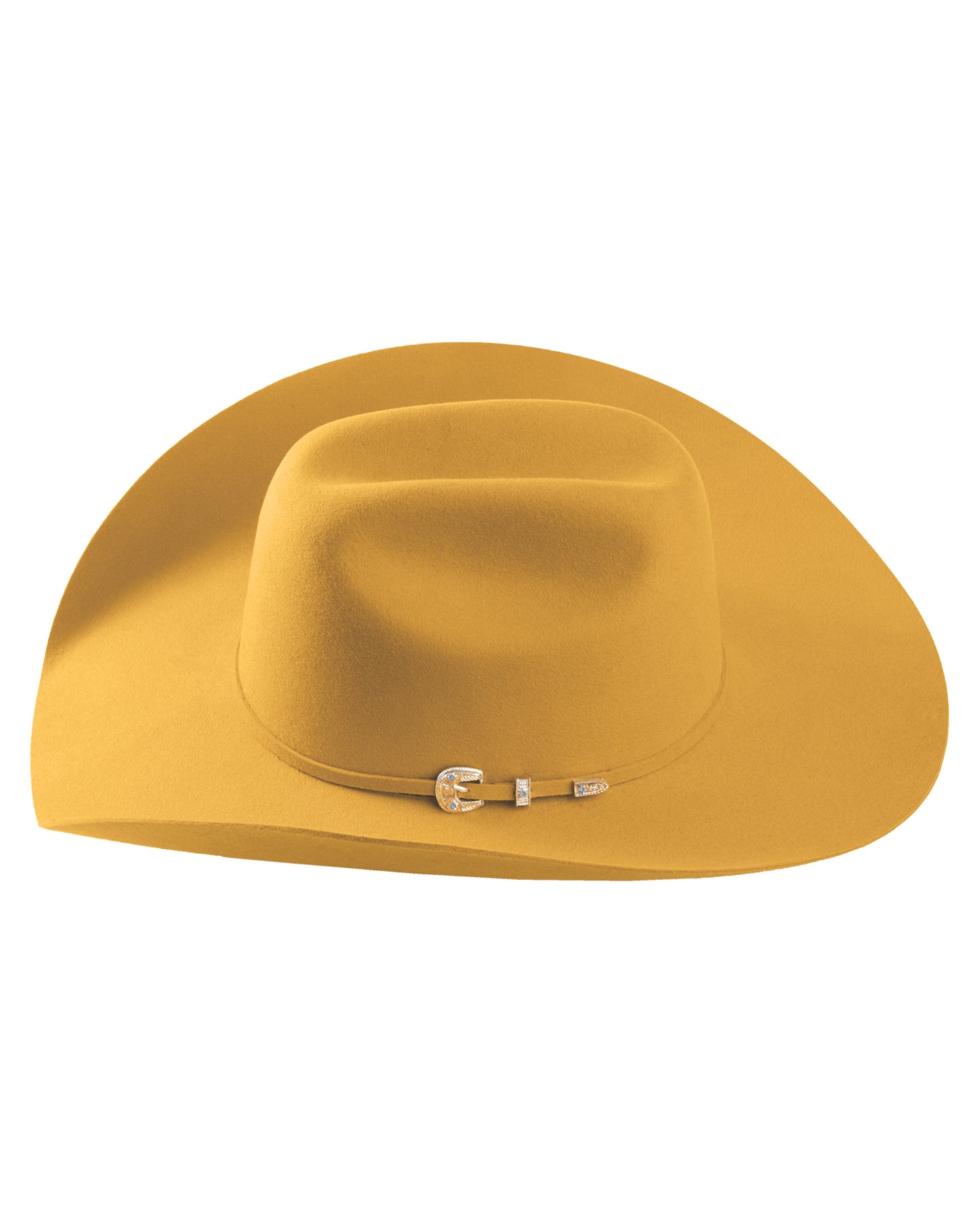 Kingman 4X Premium Wool Cowboy Hat